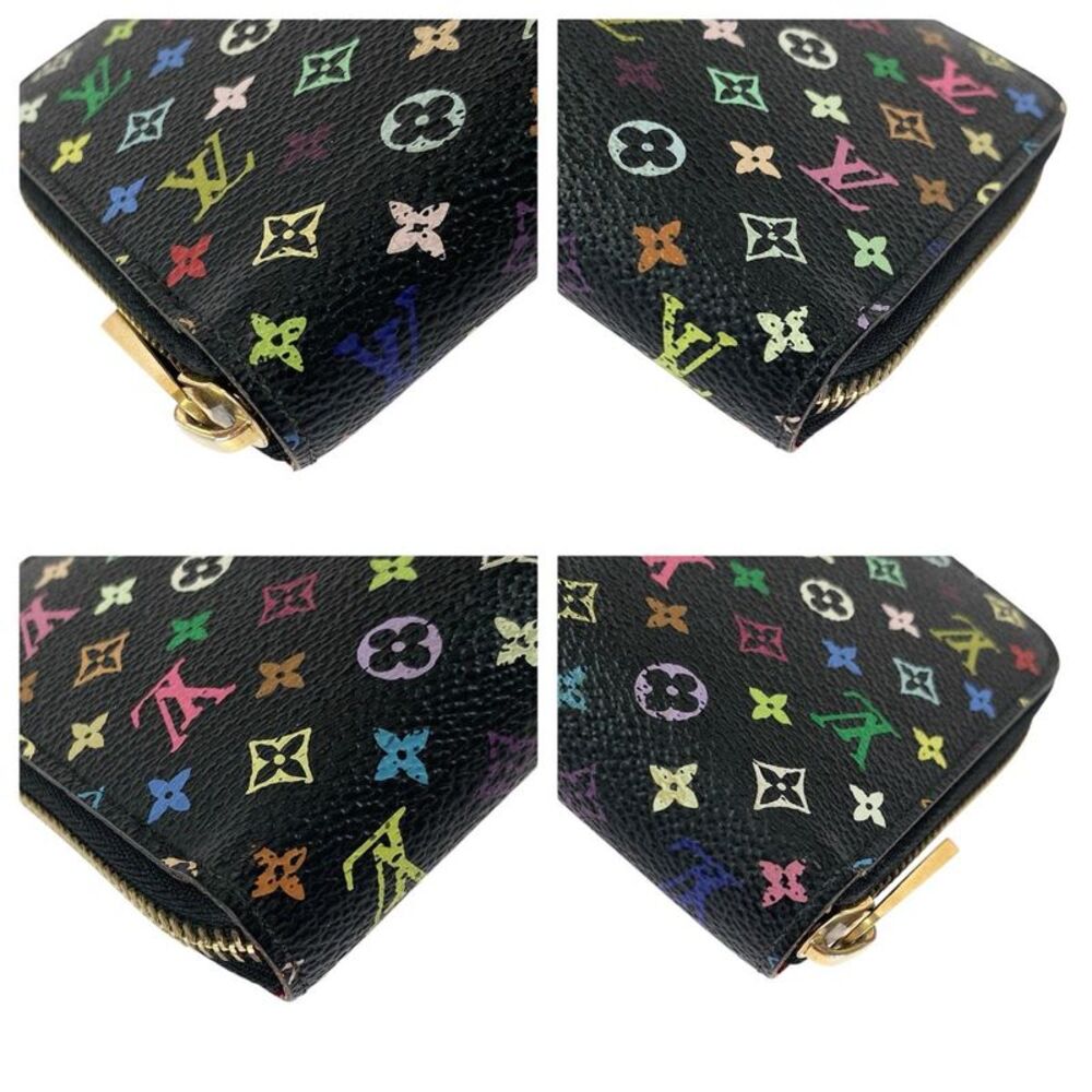 Louis Vuitton Monogram Multicolor PVC Wallet - Picture 3 of 10